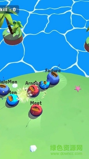 碰撞大亂斗.io v1.0.2 安卓版 3