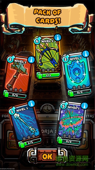 作戰(zhàn)卡牌英雄手游 v0.72 安卓版 0