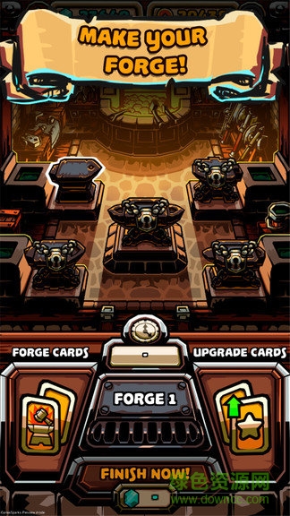 作戰(zhàn)卡牌英雄手游 v0.72 安卓版 2