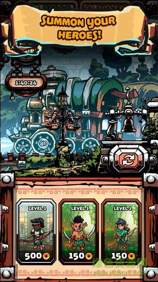 作戰(zhàn)卡牌英雄手游 作戰(zhàn)卡牌英雄游戲下載