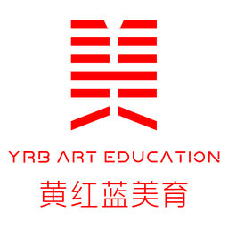 黃紅藍(lán)美育