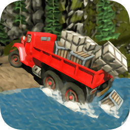 越野卡車駕駛游戲單機(jī)版