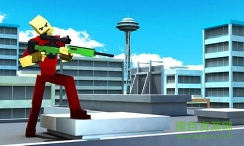 像素幸存狙擊手游戲單機(jī)版 v1.1 安卓官方版 0