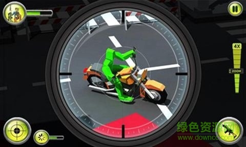 像素幸存狙擊手游戲單機(jī)版 v1.1 安卓官方版 1