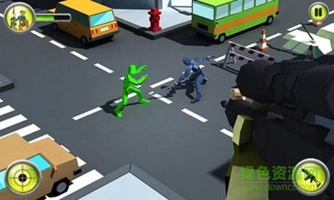 像素幸存狙擊手游戲單機(jī)版 v1.1 安卓官方版 2