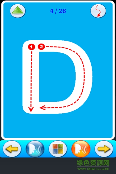 abc字母學(xué)習(xí)卡 v2.92 安卓版 2