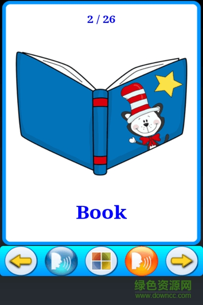 abc字母學(xué)習(xí)卡 v2.92 安卓版 3