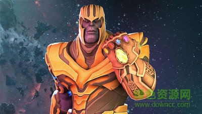 滅霸大戰(zhàn)復(fù)仇者聯(lián)盟官方手游 v1.0 安卓版 2