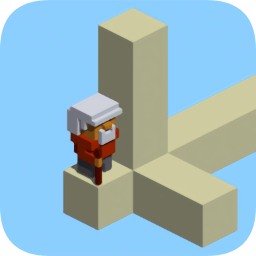 旋轉(zhuǎn)獨(dú)木橋