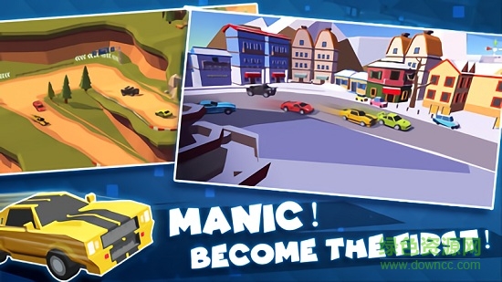 秋名山賽車 v1.61 安卓版 0