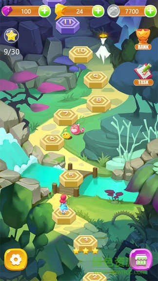 奇妙跳一跳游戲下載