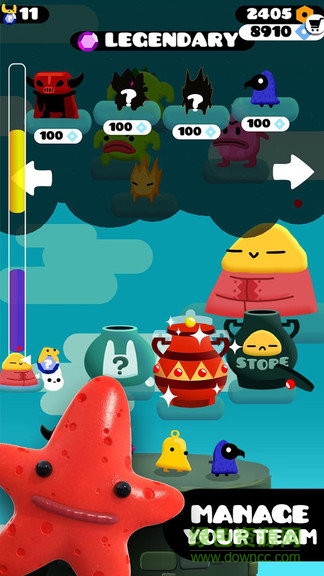 弹塔楼射手最新版 v1.0.4 安卓版0