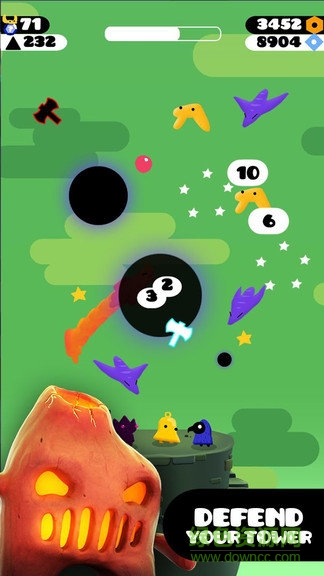 弹塔楼射手最新版 v1.0.4 安卓版2