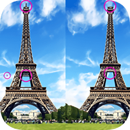 趣味找不同手機(jī)版