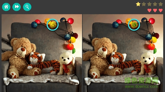 趣味找不同手機(jī)版 v1.0 安卓版 0