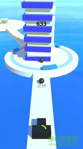 火球爆炸3d游戲 v0.2 安卓版 0