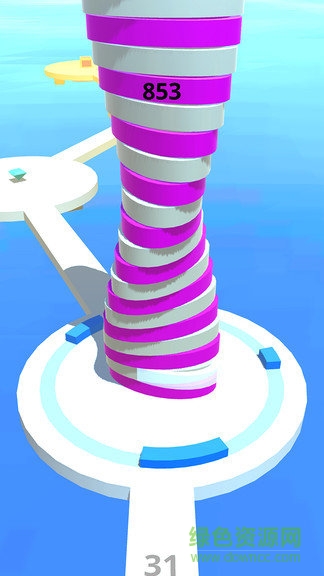 火球爆炸3d游戲 v0.2 安卓版 2