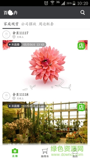 百花卉