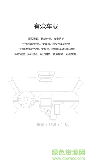 有眾車載 v2.3 安卓版 1