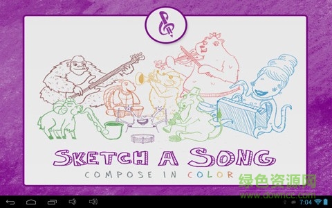 Sketch a Song 4 Kid音樂畫出來 v1.0.5 安卓版 0
