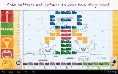 音樂畫出來手機(jī)版