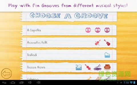 Sketch a Song 4 Kid音樂畫出來 v1.0.5 安卓版 2