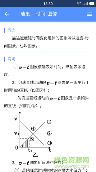 米缸高中物理手機(jī)版 米缸高中物理app下載