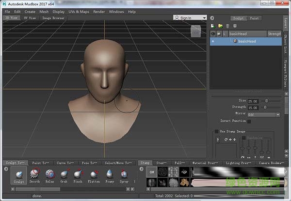 mudbox注册机下载