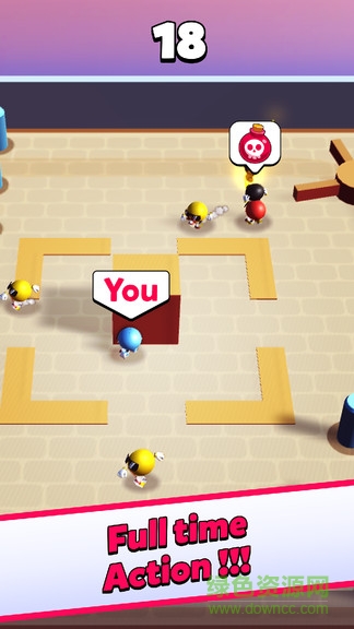 炸彈傳遞 v1.2 安卓版 1