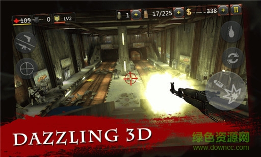 僵尸地狱2无限金币版 僵尸地狱2无限金币版app下载