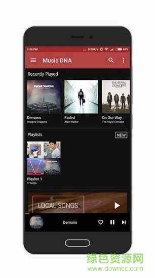 音樂dna v1.2.0 安卓版 2