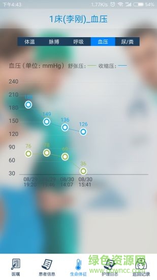 智能護(hù)理系統(tǒng)最新版 v1.0.3 安卓版 1