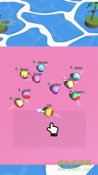 甲殼蟲大作戰(zhàn) v1.0 安卓版 1