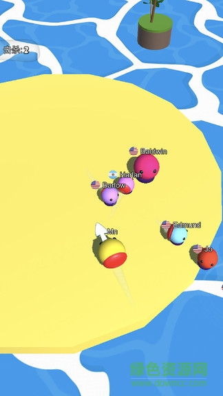 甲殼蟲大作戰(zhàn) v1.0 安卓版 3