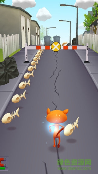 湯姆貓無盡跑酷最新版 v1.5 安卓版 2