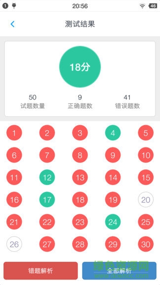 初級(jí)會(huì)計(jì)題集 v1.181101 安卓版 2