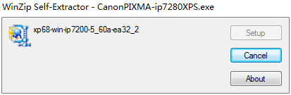 佳能ip7280驅(qū)動程序