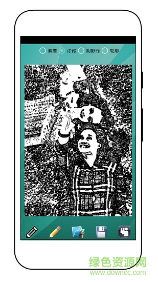 素描特效相機(jī)手機(jī)版 素描特效相機(jī)安卓版