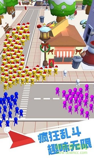 跑跑達(dá)人 跑跑達(dá)人手游