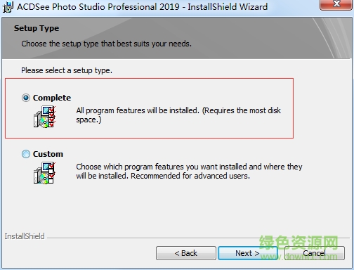 acdsee photo studio professional 2019安裝版