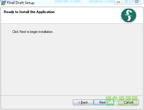 final draft漢化版 final draft免費(fèi)下載