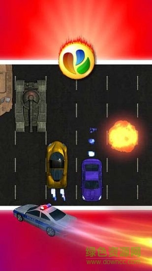 大佬與警方賽車(GangstarVsCops) v1.1.0 安卓版 2