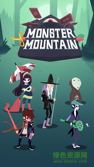 怪物山(Monster Mountain) v1.9.4 安卓版 0