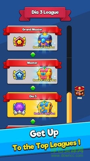 英雄口袋競(jìng)爭(zhēng)手游