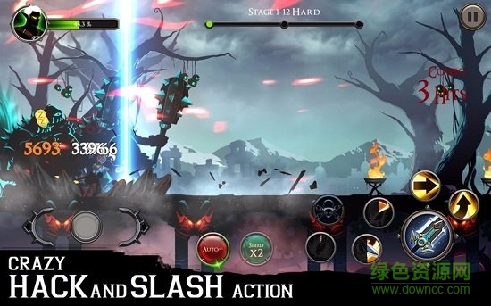 火影人影子傳說(shuō)(shadow legend) v16 安卓版 2