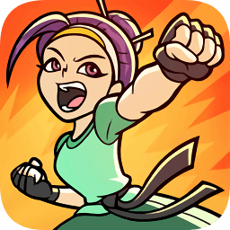 功夫圣手游戲(kung fu clicker)