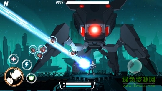 激光小隊守望者 激光小隊守望者游戲下載