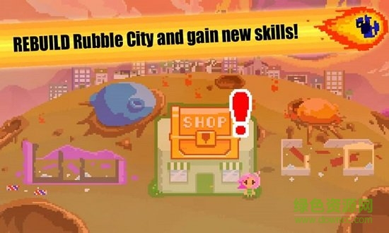 行星對抗戰(zhàn)(leevs the asteroid) v1.0.3 安卓版 2