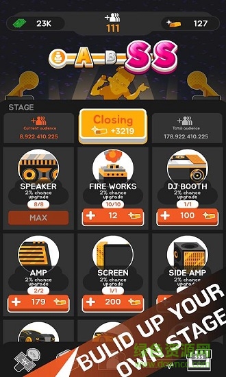 嘻哈舞臺(tái) v1.21 安卓版 0