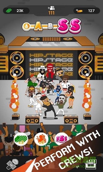 嘻哈舞臺(tái) v1.21 安卓版 2